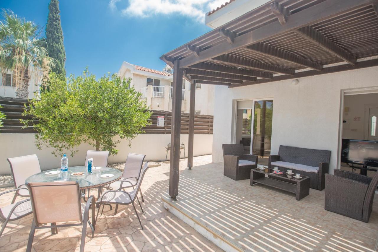 Mandali Villa Protaras Exterior foto