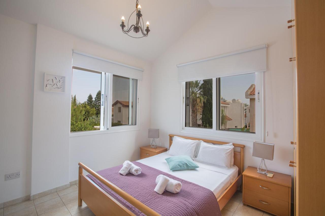 Mandali Villa Protaras Exterior foto