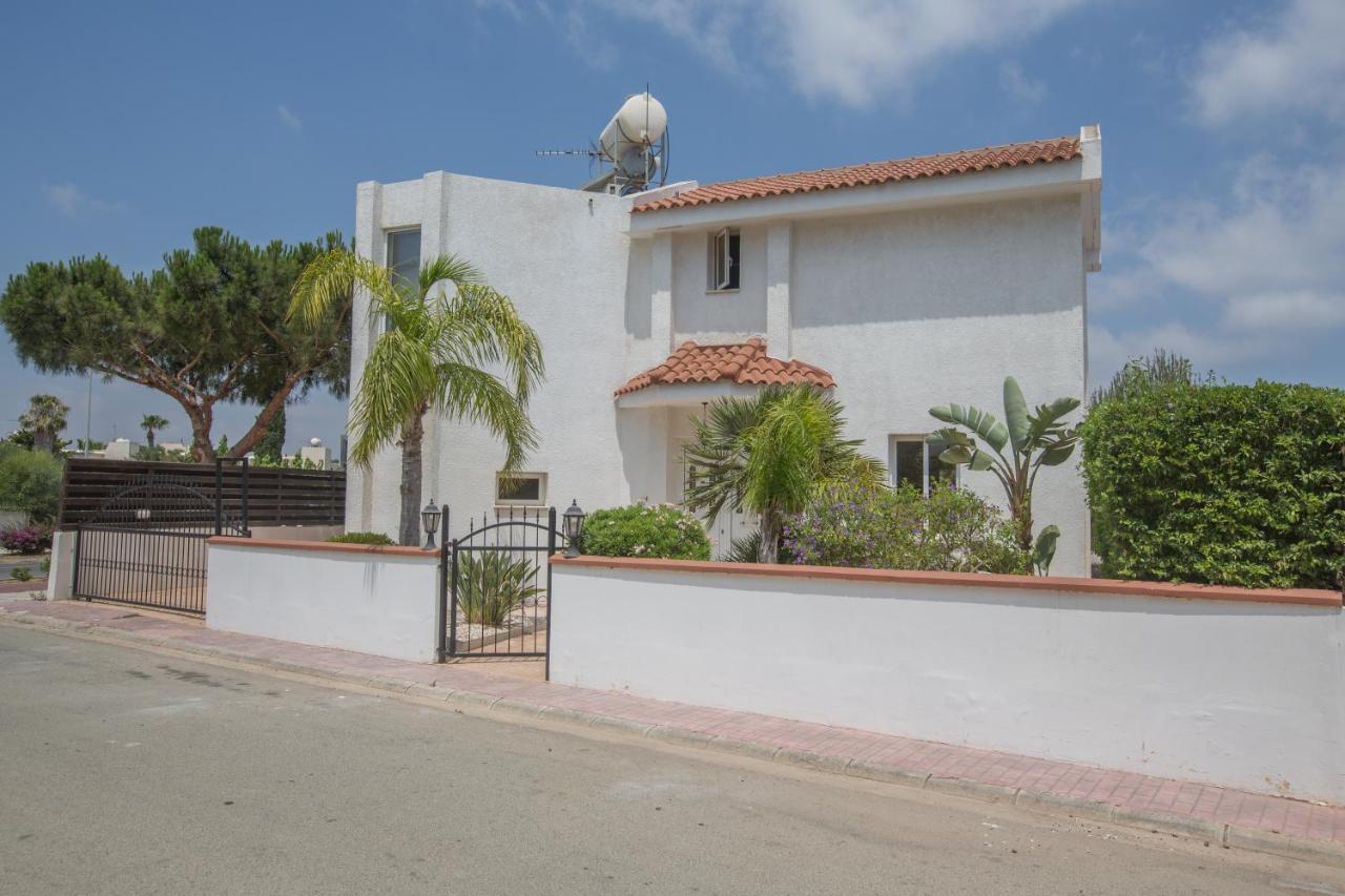Mandali Villa Protaras Exterior foto
