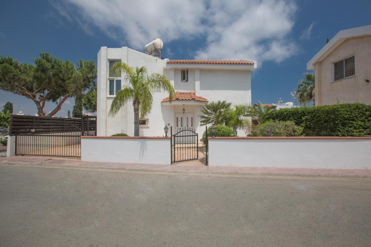 Mandali Villa Protaras Exterior foto