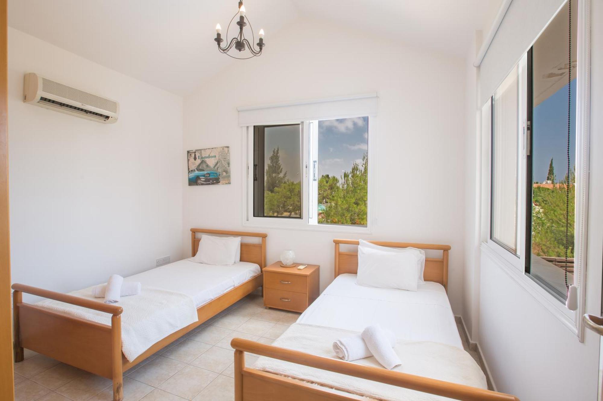 Mandali Villa Protaras Exterior foto